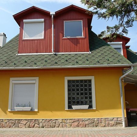Valentina Apartmanhaz Διαμέρισμα Bogács Εξωτερικό φωτογραφία
