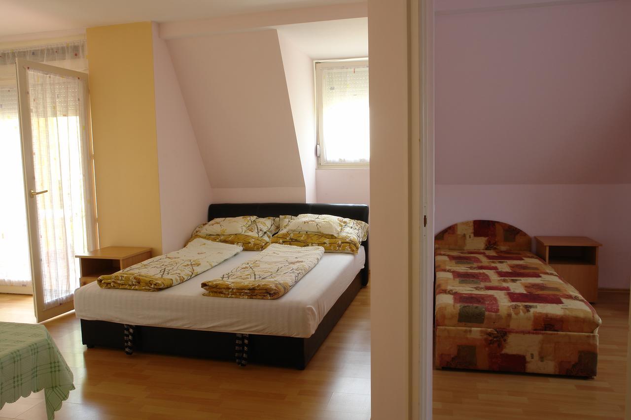 Valentina Apartmanhaz Διαμέρισμα Bogács Εξωτερικό φωτογραφία