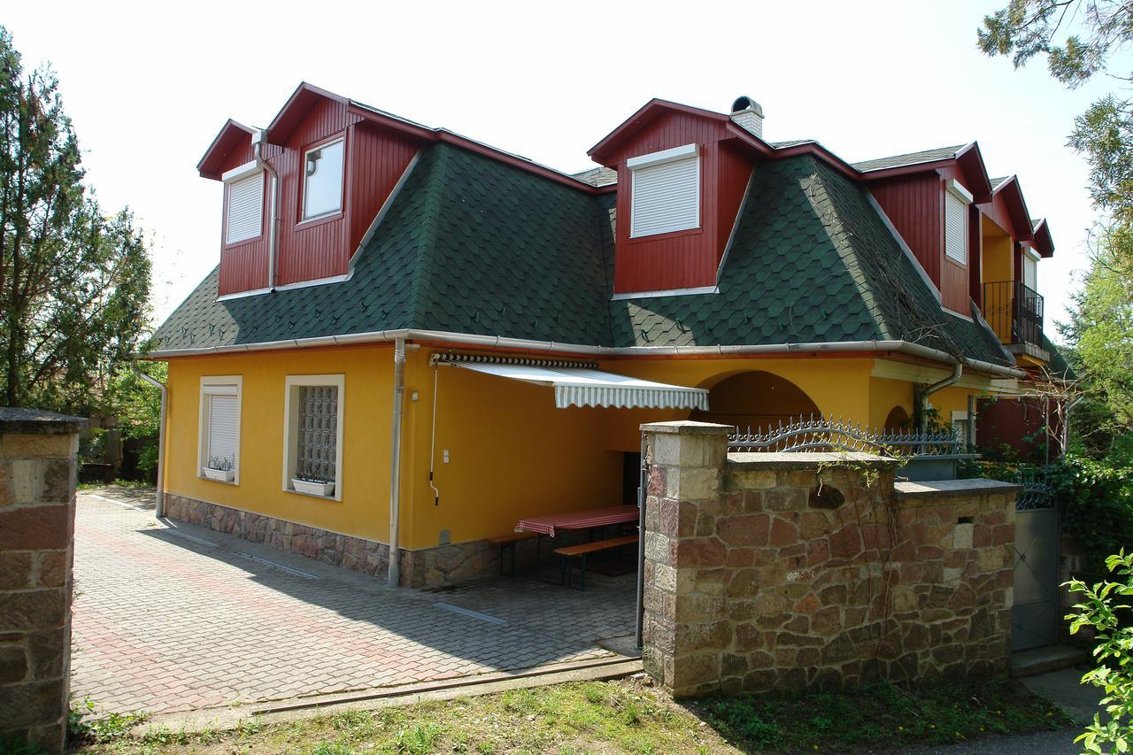 Valentina Apartmanhaz Διαμέρισμα Bogács Εξωτερικό φωτογραφία