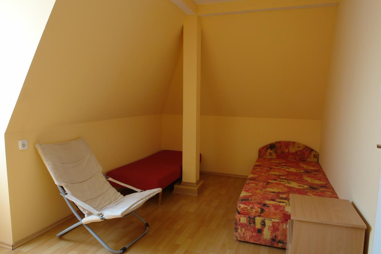 Valentina Apartmanhaz Διαμέρισμα Bogács Εξωτερικό φωτογραφία