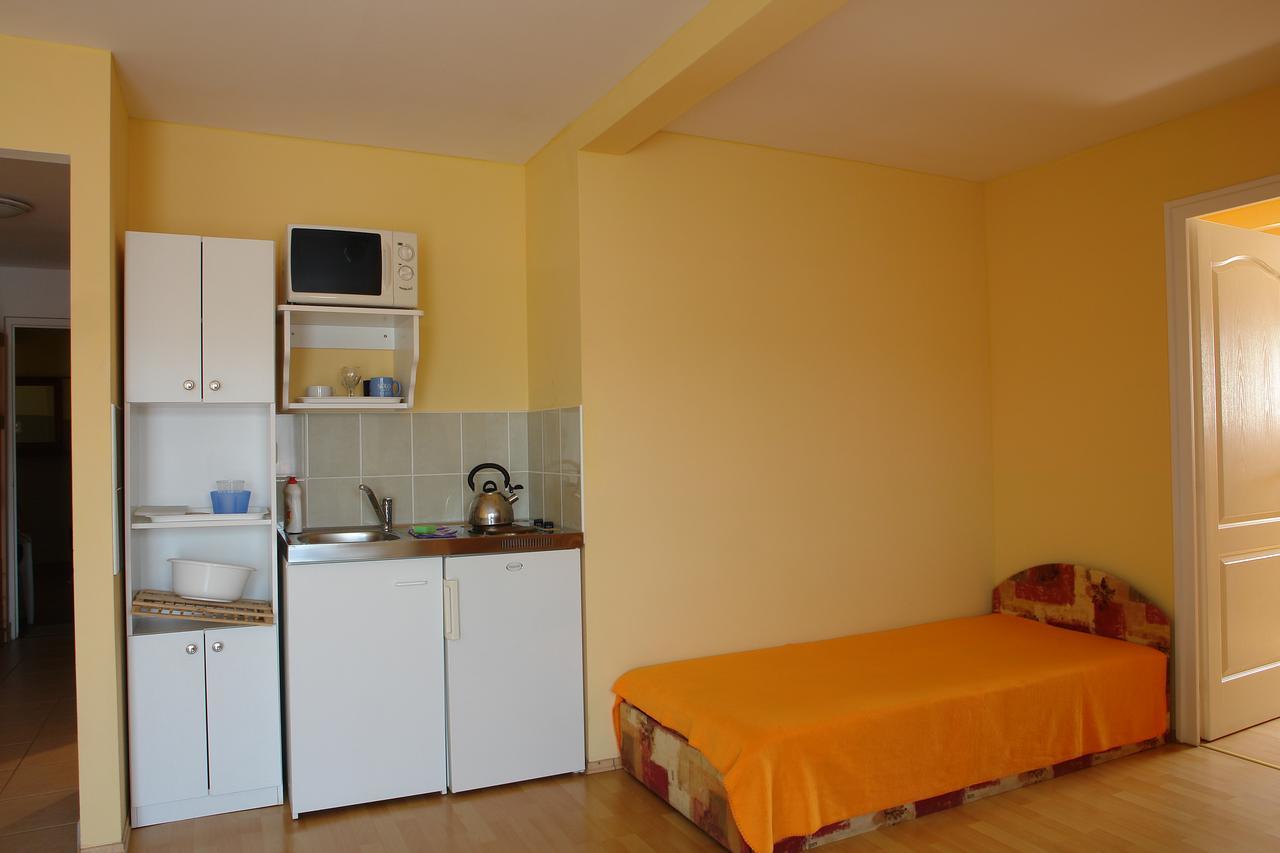 Valentina Apartmanhaz Διαμέρισμα Bogács Εξωτερικό φωτογραφία