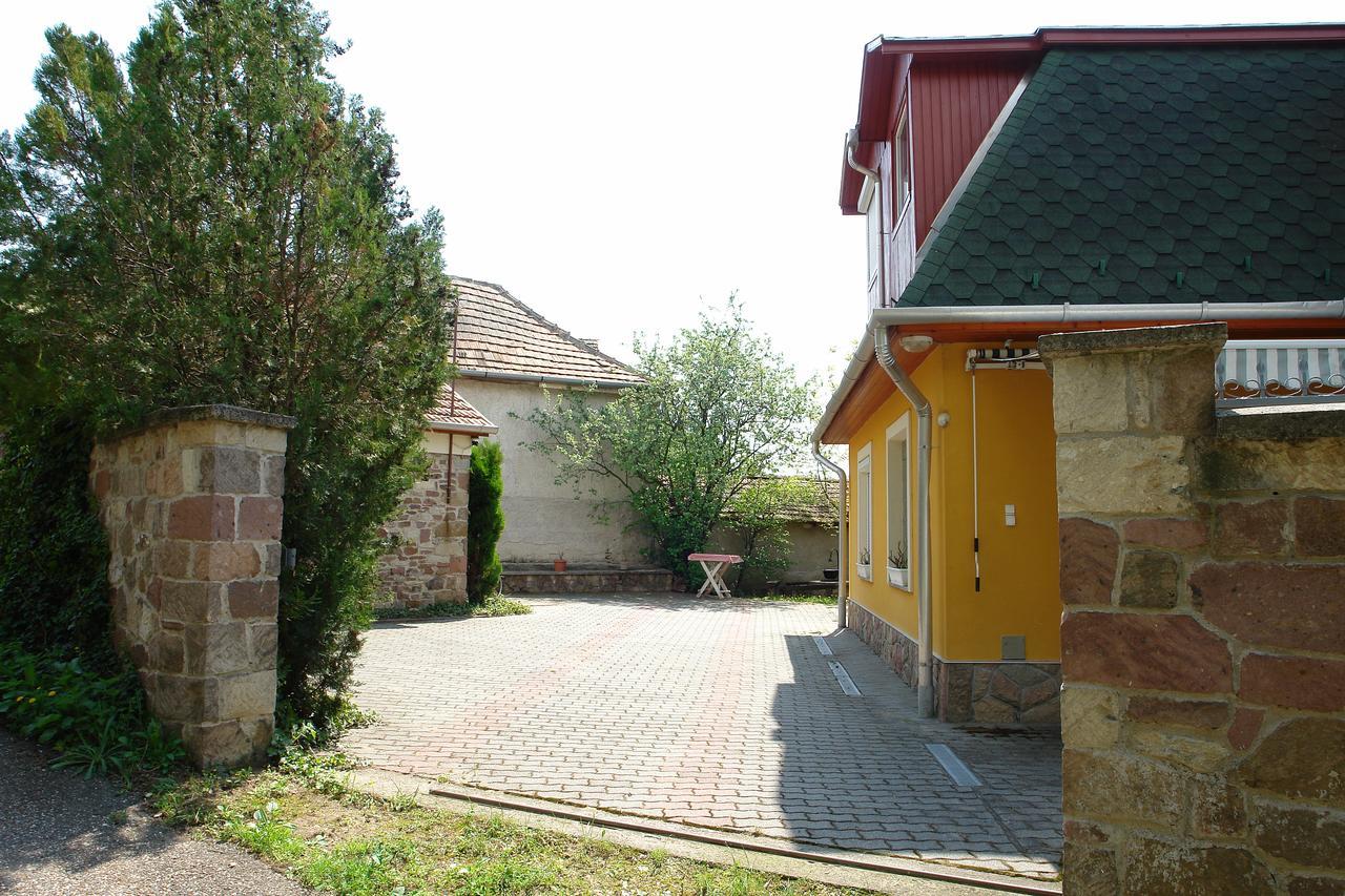 Valentina Apartmanhaz Διαμέρισμα Bogács Εξωτερικό φωτογραφία