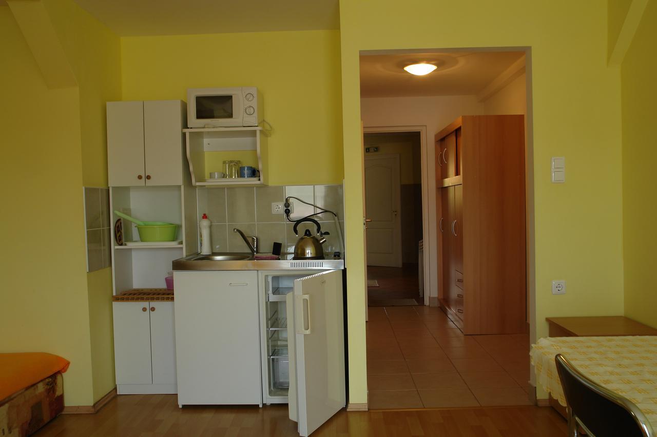 Valentina Apartmanhaz Διαμέρισμα Bogács Εξωτερικό φωτογραφία