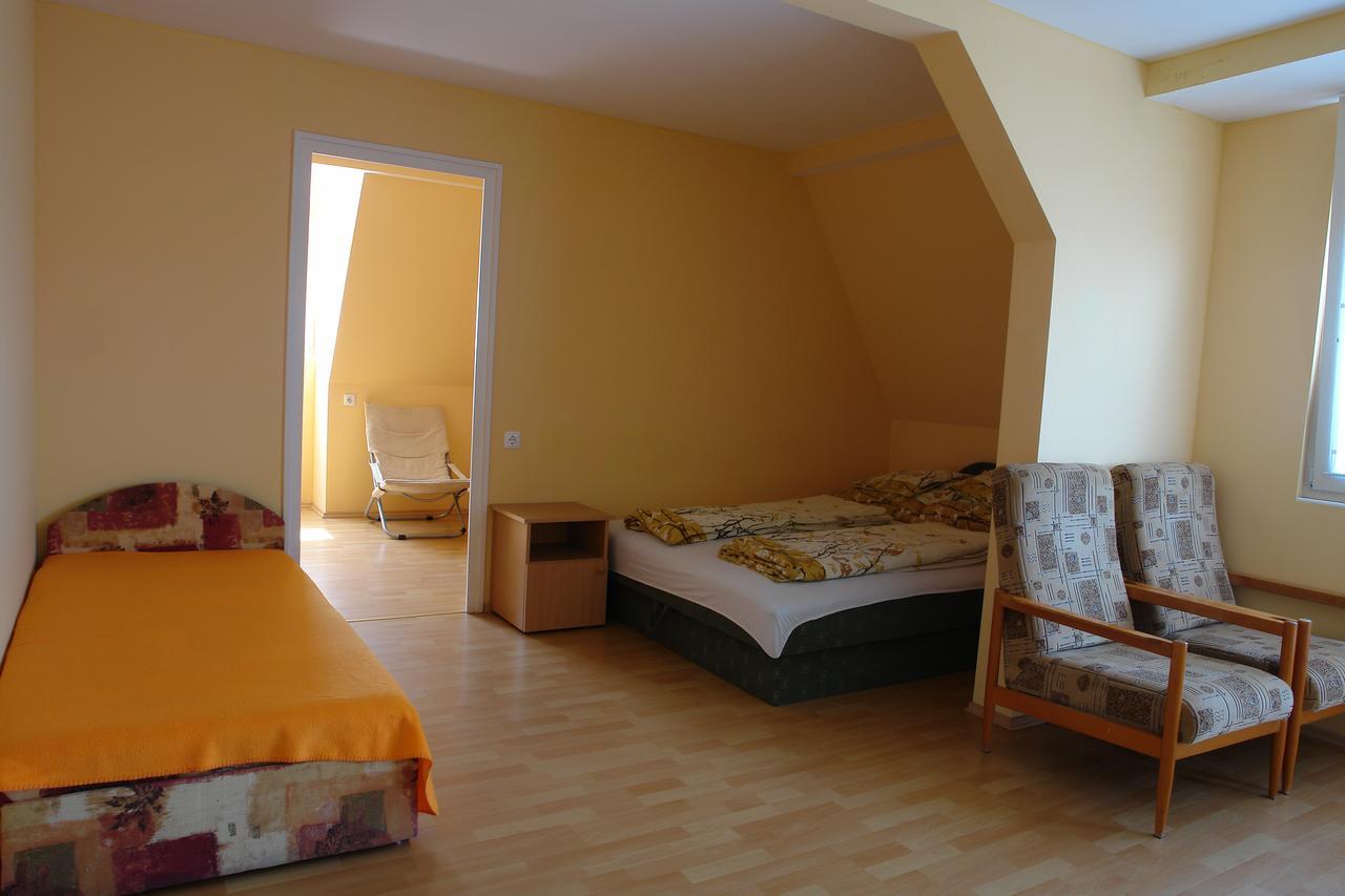 Valentina Apartmanhaz Διαμέρισμα Bogács Εξωτερικό φωτογραφία