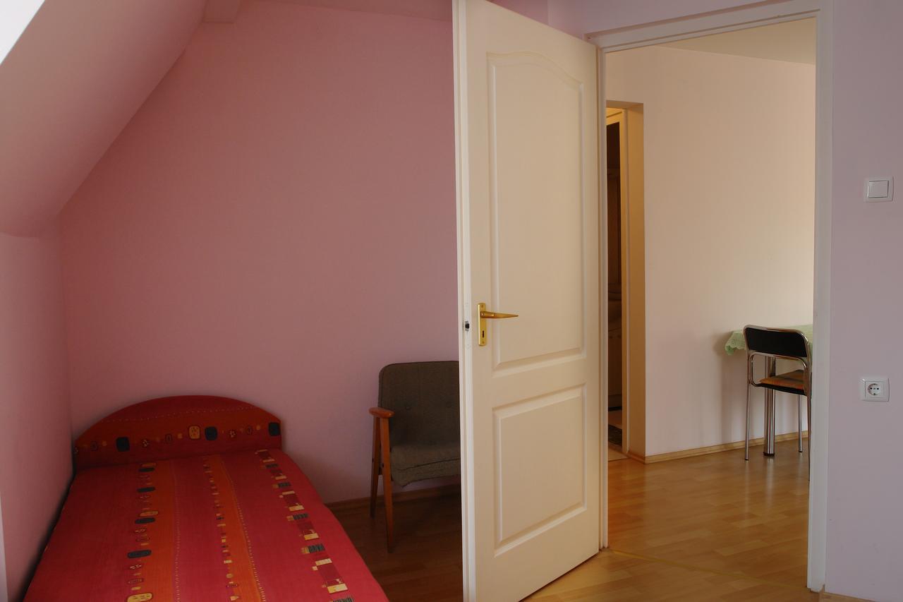 Valentina Apartmanhaz Διαμέρισμα Bogács Εξωτερικό φωτογραφία