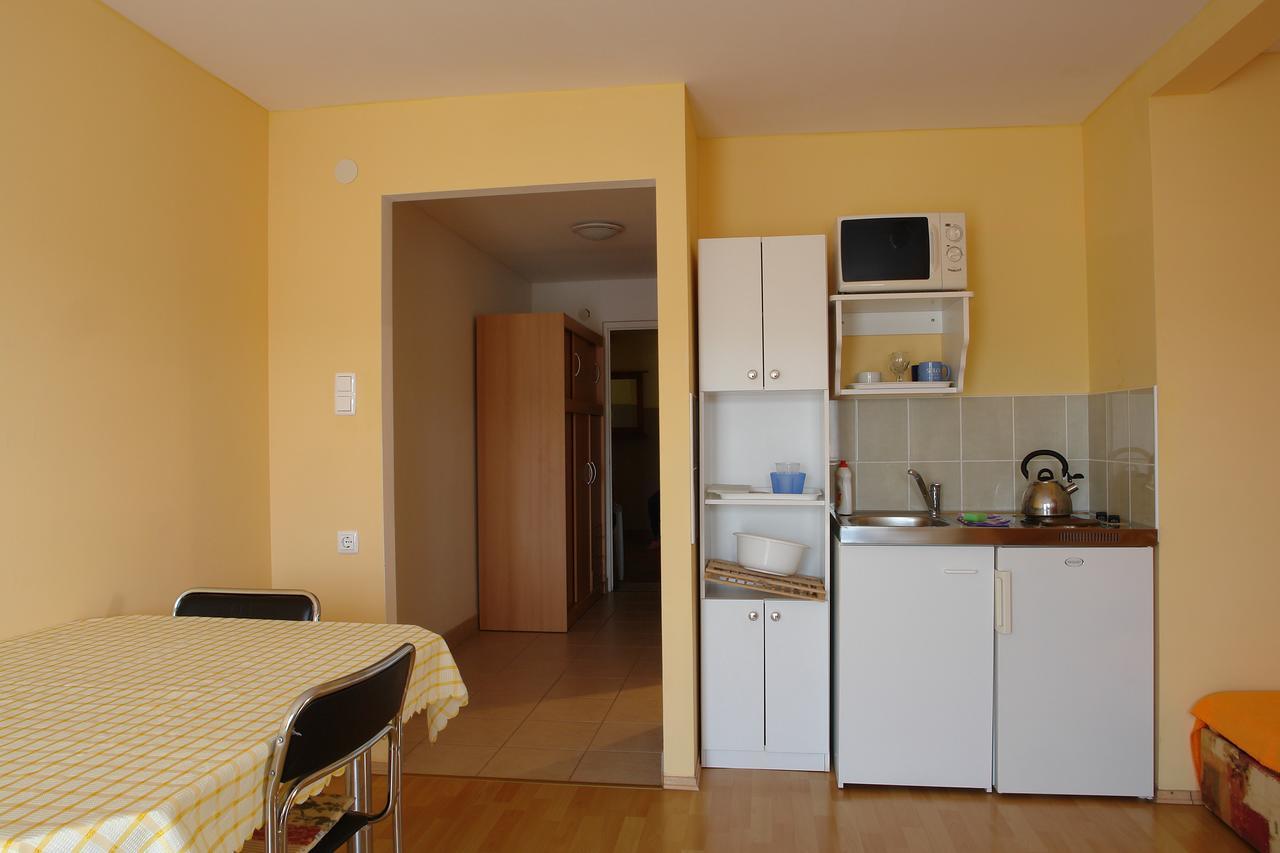 Valentina Apartmanhaz Διαμέρισμα Bogács Εξωτερικό φωτογραφία