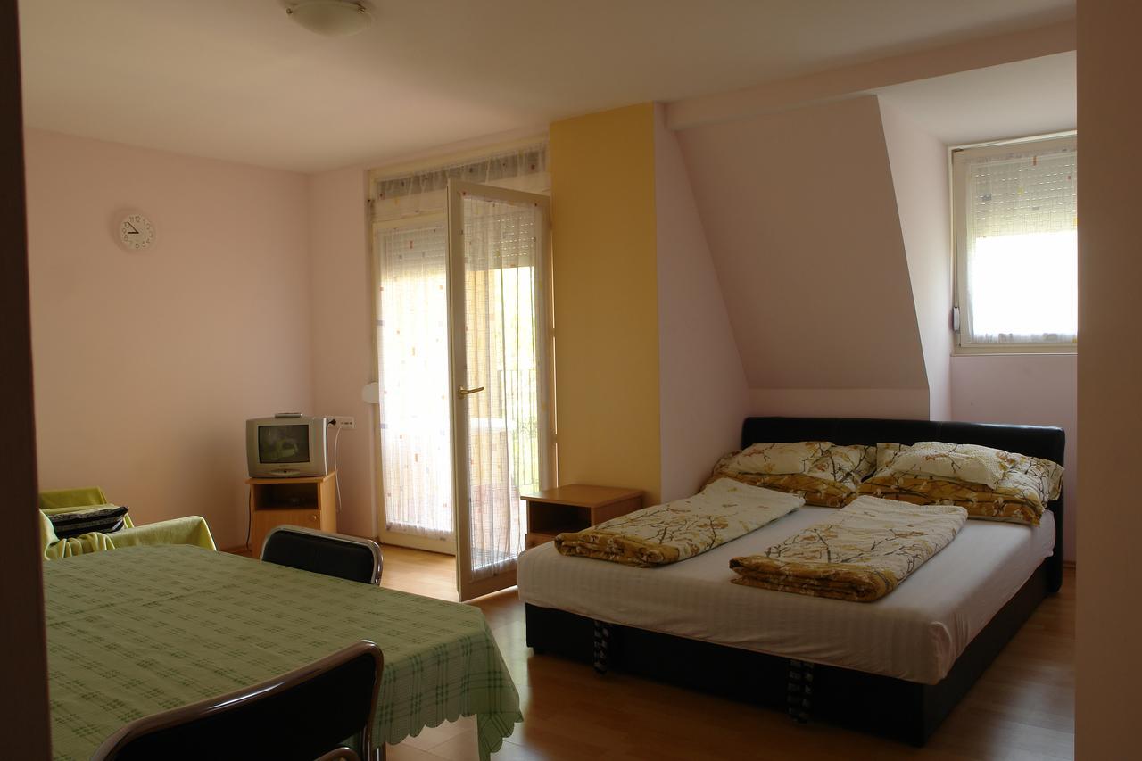 Valentina Apartmanhaz Διαμέρισμα Bogács Εξωτερικό φωτογραφία