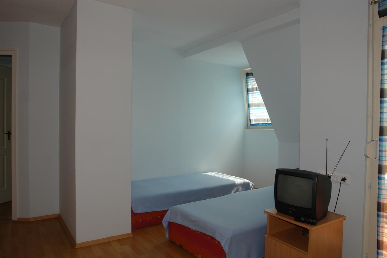 Valentina Apartmanhaz Διαμέρισμα Bogács Εξωτερικό φωτογραφία