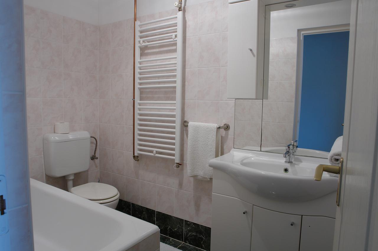 Valentina Apartmanhaz Διαμέρισμα Bogács Εξωτερικό φωτογραφία