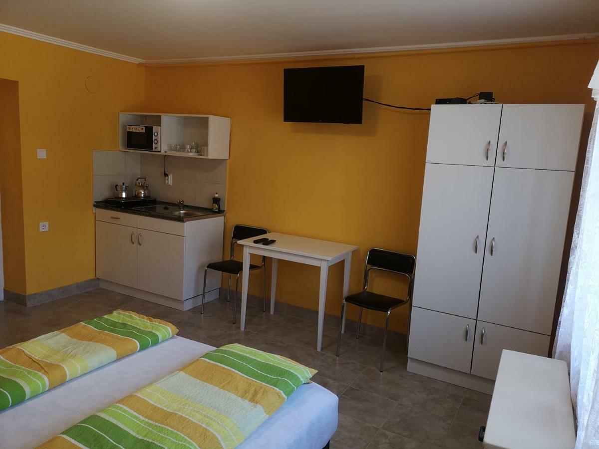Valentina Apartmanhaz Διαμέρισμα Bogács Εξωτερικό φωτογραφία