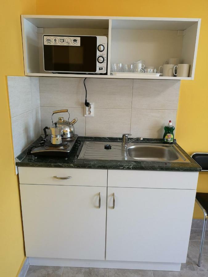 Valentina Apartmanhaz Διαμέρισμα Bogács Εξωτερικό φωτογραφία